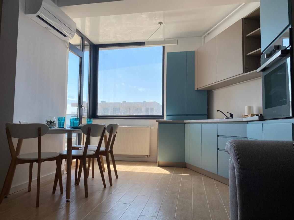 Richy By The Sea Apartment Navodari Exterior photo