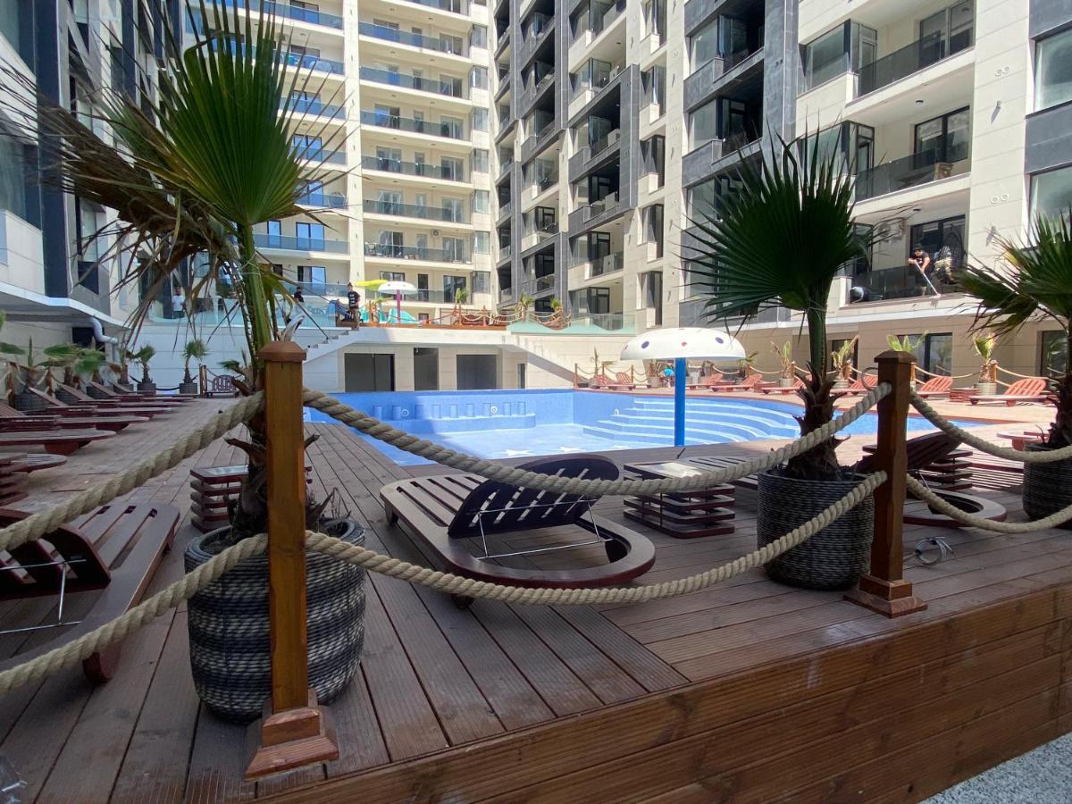 Richy By The Sea Apartment Navodari Exterior photo