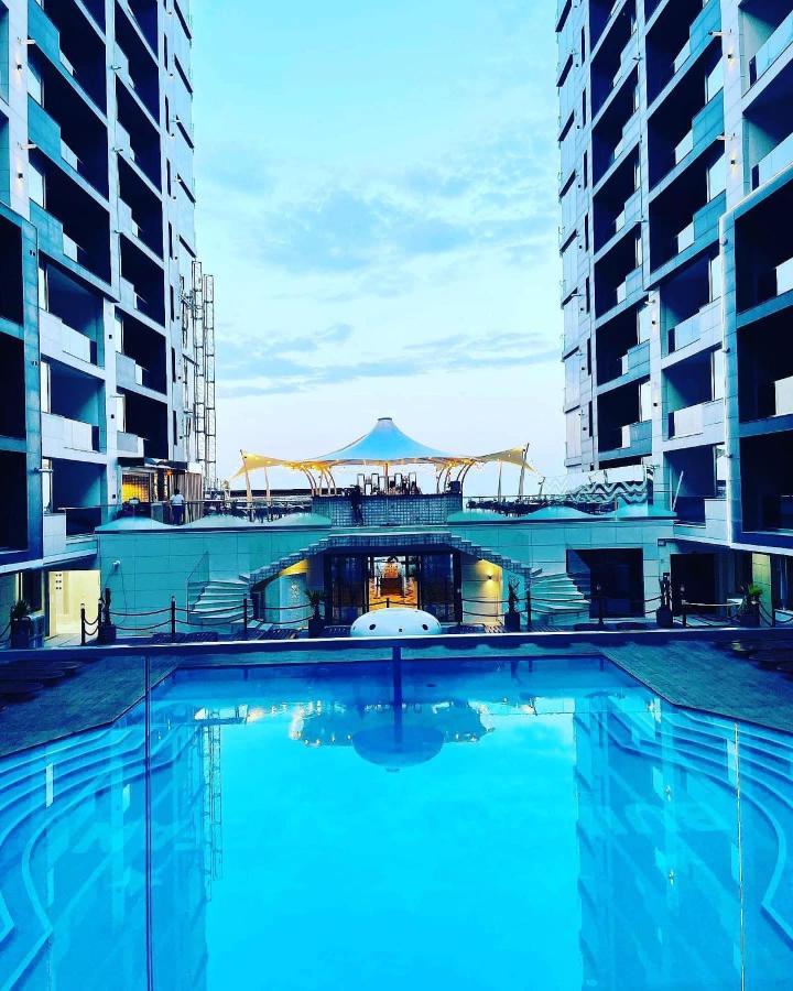 Richy By The Sea Apartment Navodari Exterior photo